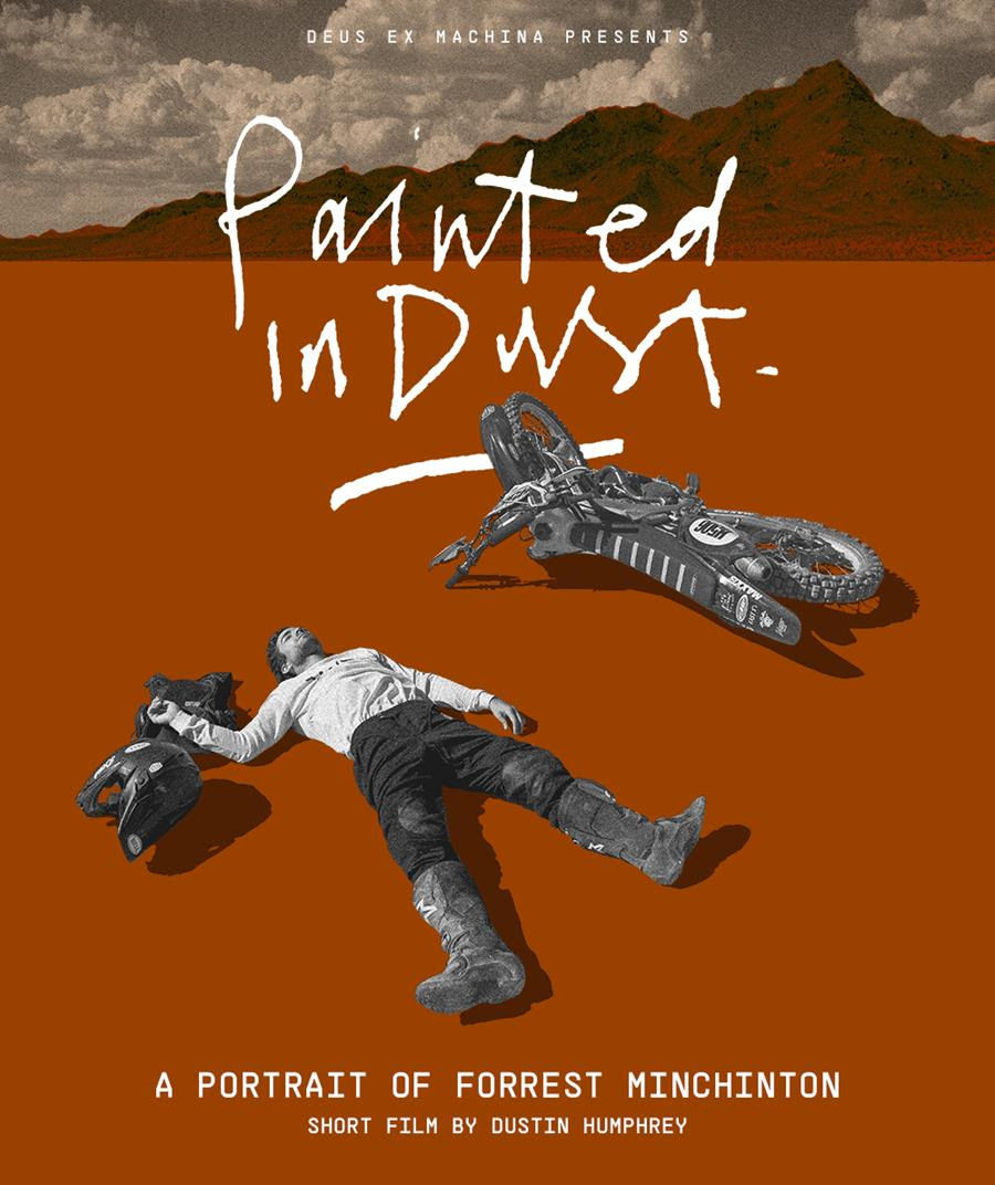 Painted in Dust - Deus, Forrest Minchinton